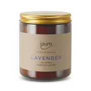 ipuro Functionals Lavender - No Stress ароматна свещ 200гр