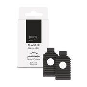 Резервен пълнител ipuro Classic Car Line Noir 2 x 9g