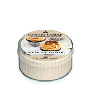 Country Candle Praline Butterream ароматизирана свещ (42g)