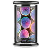 Kringle Candle Reserve Psychadelic голяма ароматизирана свещ с 2 фитила (624 g)