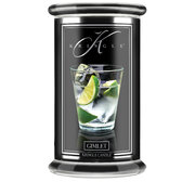 Kringle Candle Reserve Gimlet голяма ароматизирана свещ с 2 фитила (624 g)