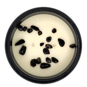 Kringle Candle Halloween Spellbound Hexes on my Exes голяма ароматизирана свещ с 2 фитила (624 g)