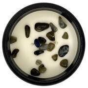 Kringle Candle Halloween Spellbound Spirit's Call голяма ароматизирана свещ с 2 фитила (624 g)