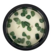 Kringle Candle Halloween Spellbound Fortune's Beacon голяма ароматизирана свещ с 2 фитила (624 g)