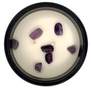 Kringle Candle Halloween Spellbound Guardian's Vigil голяма ароматизирана свещ с 2 фитила (624 g)