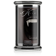 Kringle Candle Halloween Thirst голяма ароматизирана свещ с 2 фитила (624 g)