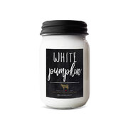 MILKHOUSE CANDLE Свещ с аромат на бяла тиква Farmhouse Jar (368 g)