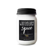 MILKHOUSE CANDLE Winterberry Spice ароматизирана свещ Farmhouse Jar (368 g)