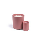 Ароматна свещ Earth & Ember Cashmere Blush 368гр