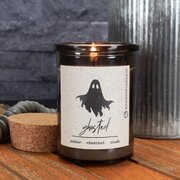Свещ Milkhouse LE Хелоуин 5 унции/141 г Чаша: Призрачна