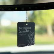 Milkhouse Candle Eucalyptus Lavender аромат за кола