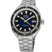 Edox 80128-357JNM-BUDD Hydro-Sub Chronometer Limited Edition