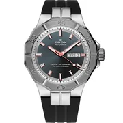 Edox 88008-3GCA-BGO Delfin Day-Date