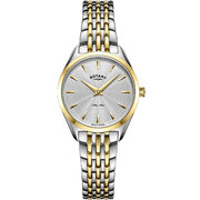 Rotary LB08011/02 Ultra Slim ladies 27mm 5ATM