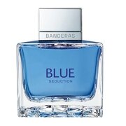Antonio Banderas Blue Seduction for Men Eau de Toilette Тоалетна вода - Тестер 100ml