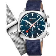 Mondaine MSL.41440.LD.SET - Мъжки часовник