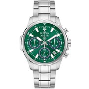 Bulova 96B465 Mens Watch Marine Star Series-B 40mm 10ATM 
