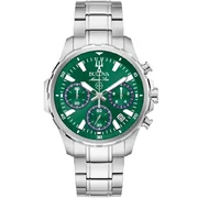 Bulova 96B465 Mens Watch Marine Star Series-B 40mm 10ATM 