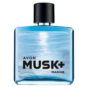 Avon Musk+ Marine Тоалетна вода