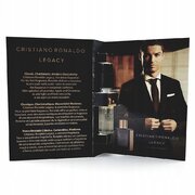 Cristiano Ronaldo Legacy Тоалетна вода