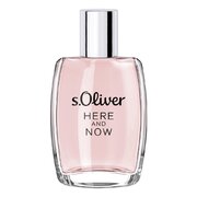s.Oliver Here and Now Woman Eau de Parfum Парфюмна вода