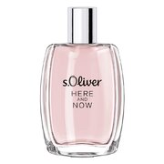s.Oliver Here and Now Woman Тоалетна вода