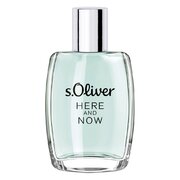 s.Oliver Here and Now Man Тоалетна вода - Тестер