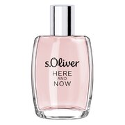 s.Oliver Here and Now Woman Тоалетна вода