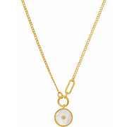 ANIA HAIE N030-03G Wild Soul Ladies Necklace, adjustable