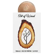 Lattafa Art of Wood Парфюмна вода