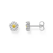 Thomas Sabo H2297-051-4 Ohrstecker Blume klein silber Damen