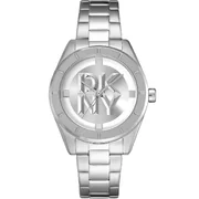DKNY DK1L016M0045 Chambers Midi Silver - Дамски часовник