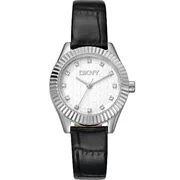 DKNY DK1L017L0015 Chambers Glitz Black - Дамски часовник