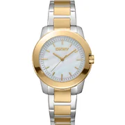 DKNY DK1L020M0065 Park Ave Midi Two Tone - Дамски часовник