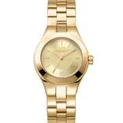 DKNY DK1L026M0035 Parsons Midi Gold - Дамски часовник