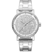 DKNY DK1L035M0205 Soho Logo Silver - Дамски часовник