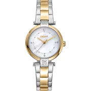 DKNY DK1L043M0075 Essential Mini Two Tone - Дамски часовник