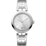 DKNY DK1L045M0035 Downtown Midi Silver - Дамски часовник
