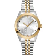 DKNY DK1L060M0065 Parsons Logo Two Town - Дамски часовник
