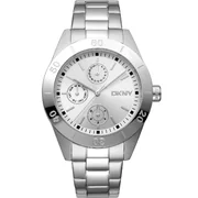 DKNY DK1L079M0015 Nolita Sport Silver - Дамски часовник