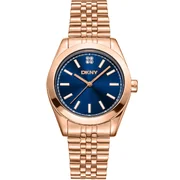 DKNY DK1L029M0065 Nolita Midi Roségold - Дамски часовник