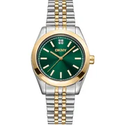 DKNY DK1L029M0085 Nolita Midi Two Tone - Дамски часовник