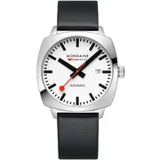 Mondaine MSL.3961B.LBV Cushion - Мъжки часовник