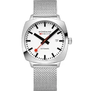 Mondaine MSL.3961B.SM Cushion - Мъжки часовник