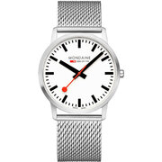 Mondaine A638.30350.16SBZ Simply elegant