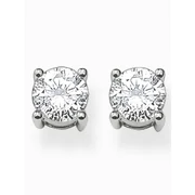Thomas Sabo H1739-051-14 Ohrstecker weißer Stein Damen