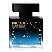Mexx Black & Gold Limited Edition For Him Тоалетна вода