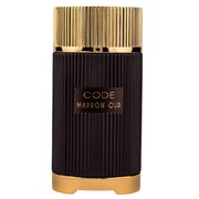 La Fede Code Marron Oud Парфюмна вода