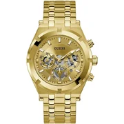 Guess GW0260G4 Continental men`s 44 mm - Мъжки часовник