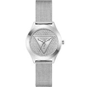 Guess GW0835L1 Glitz Plaque - Дамски часовник